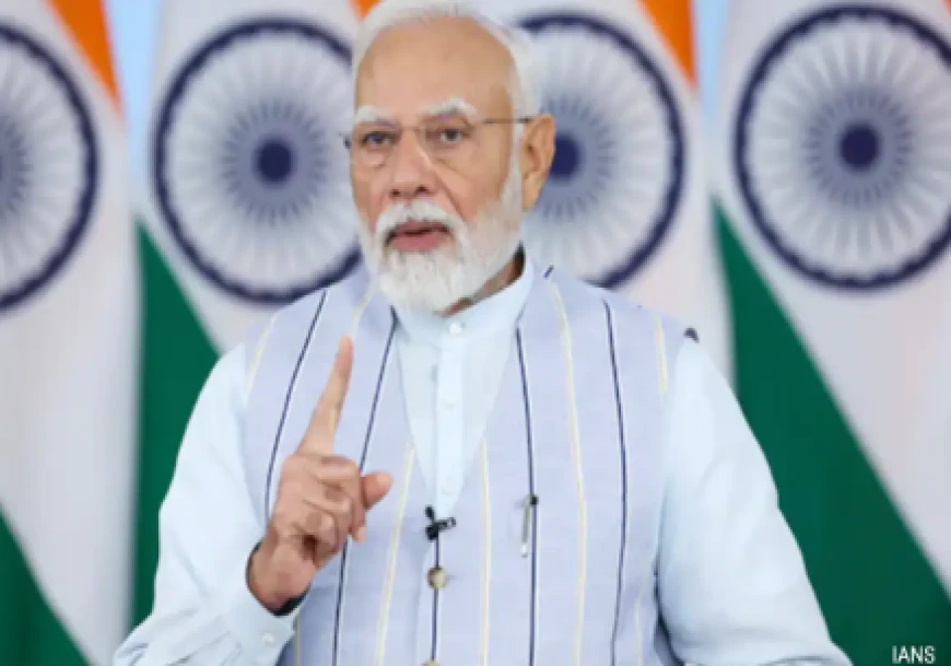 PM Modi Embarks on 4-State Tour, Inaugurates ₹70,000 Crore Initiatives in Sikkim, Bengal, Bihar & UP